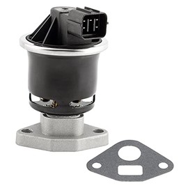 BOXI 18011-P8A-A00 EG-R Valve w/ Gasket Compatible with Acura CL 97-03, MDX 01-05, TL 99-06, Honda Accord 98-06, Odyssey 99-06, Pilot 03-06 Replace# 18011P8CA00 EGV658