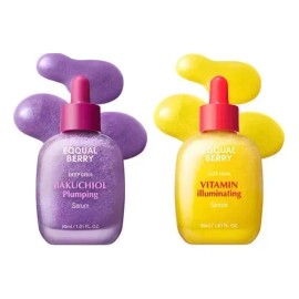 Kit Eqqualberry Vitamin Illuminating Y Bakuchiol Plumping