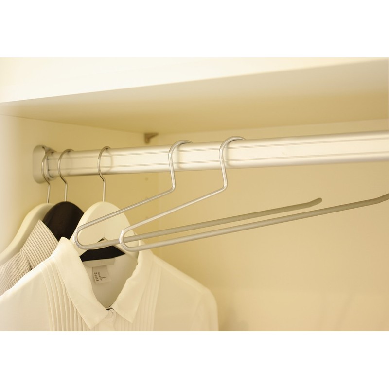 Sawa Blistering anima-re Non-Slip Slacks Hangers, 2 Pairs