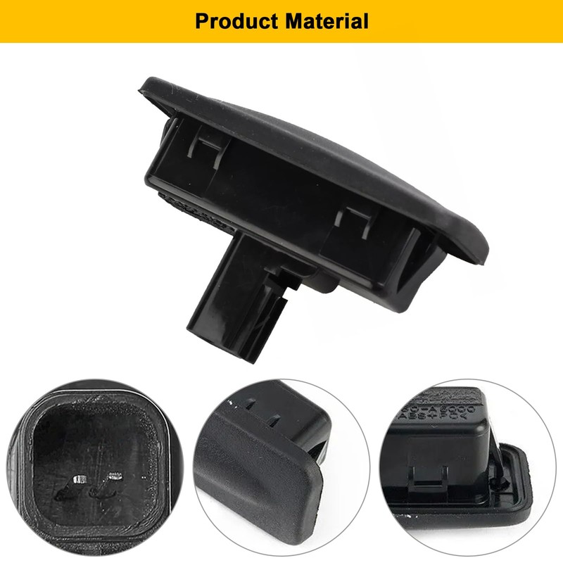 81260-A5000 Tailgate Boot Release Switch Lid Lock Handle Compatible with