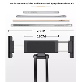 Jinyi Soporte De Tableta De Ajuste De Ángulo Múltiple