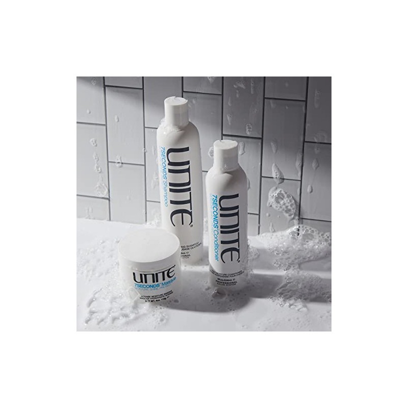 UNITE Hair 7 Seconds Conditioner, 8 Fl Oz