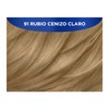 Miss Clairol Tinte Retoque de Raíz Permanente 91 Rubio Cenizo