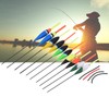 Durable Fishing Carp Float, Fir Float Material Multi-Purpose Fishing Float
