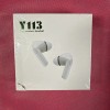 Y113 True Wireless Translation Headset With Charging Case New V3