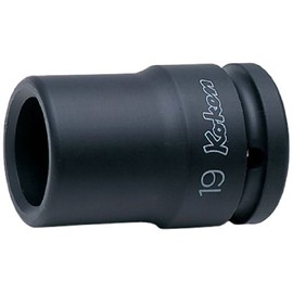 Yamashita Industrial Laboratory (Ko-ken) Impact Wheel Nut Socket 16317A-13/16 Insertion Angle: 0.7 x 0.5 x 0.5 inches (19 x 13/16 x 67 mm), Inner Only