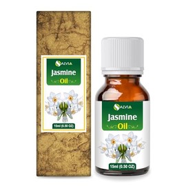 SALVIA Jasmine (Jasminun officinale) Natural Pure Undiluted Uncut Carrier Oil 15ml