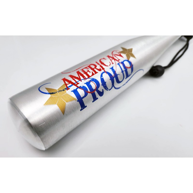 Ultima Supply Baseball Bat, Aluminum One Hand 18-Inch Training Bat,