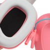 25DB Noise Reduction Earmuffs Noise Cancelling Headset Hearing Protection Ear