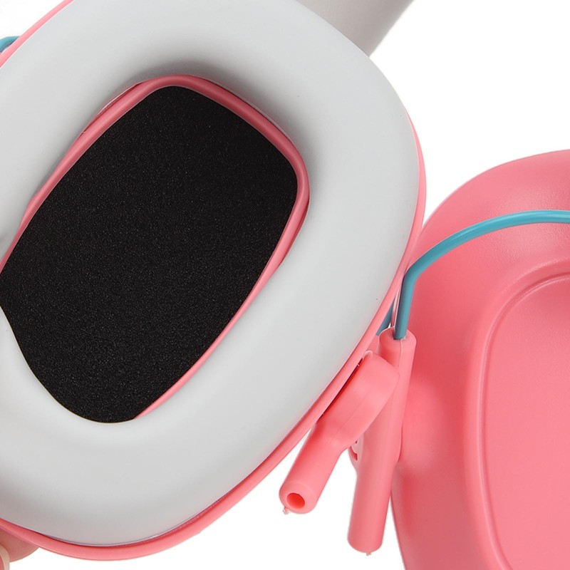 25DB Noise Reduction Earmuffs Noise Cancelling Headset Hearing Protection Ear