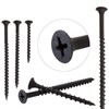 Merriway BH06762 (50 Pcs) Coarse Thread Bugle Headed Drywall Screws,