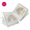 Kate Aspen Boho Rainbow Baby Shower Decorations, One Size, Napkins