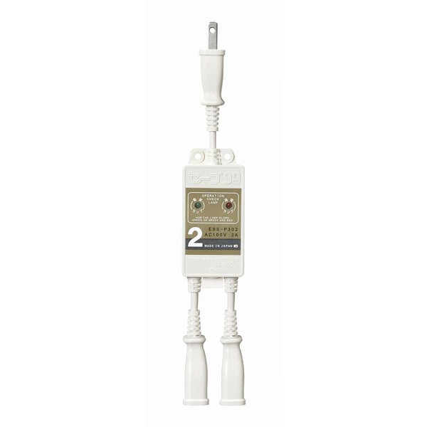 Temco ESS-P302 Power Saving Device for Water Freeze Prevention Heaters,