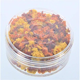 GF9 Hobby Scenics: Autumn 3-Color Clump Foliage Mix