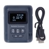 Radiation Detector Nuclear Monitor Dosimeter Geiger Counter Alpha Beta Gamma