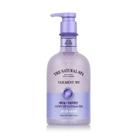 Bellman Spa Jasmine Scrub Wash 600g / 벨먼 스파 자스민 스크럽워시 600g
