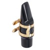 Alto Saxophone Mouthpiece Kit ABS Structure Metal Buckle Clip 2.5