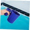 Levemolo Pool Cleaning Set Plastic Scoop for Pool Chemicals for