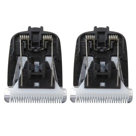 GRABOTE 2 Pack Black Replacement Blade for Manscaped The Lawn Mower
