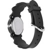 Quartz Watch Rabbit Cartoon 3ATM Waterproof Silicone Strap Lovely for
