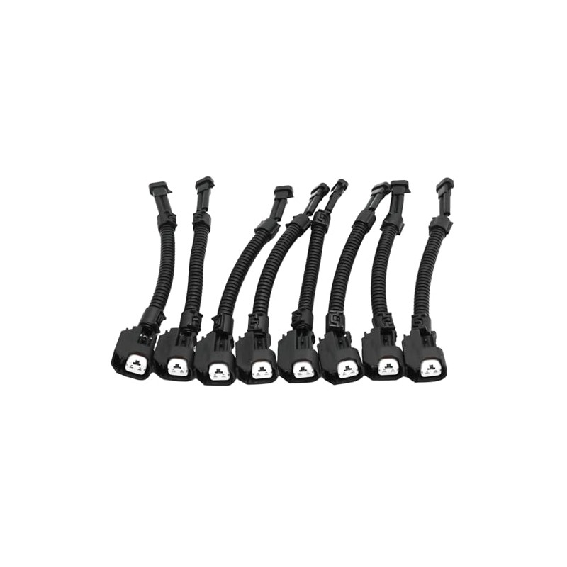 UOIENRT 8pcs Injector Adapters Replacement for LQ4 LQ9 4.8 5.3