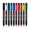 POSCA PC-1MR Paint Marker Pens - 0.7mm Nib - Pack