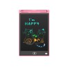LCD Drawing Board 8.5 Inches One-Touch Erase Lock Function Electronic