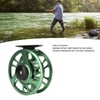 Fly Fishing Reel Large Arbor Fly Reel Smooth Casting Fly