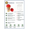 FabaCare Cannula Disposal Container 0.5 Litre for Cannulas, Syringes and