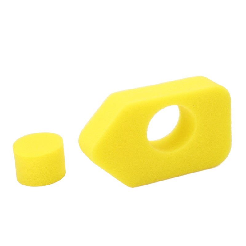 10Pcs Foam Air Filter Elements Sponge 698369 Lawn Mower Engine