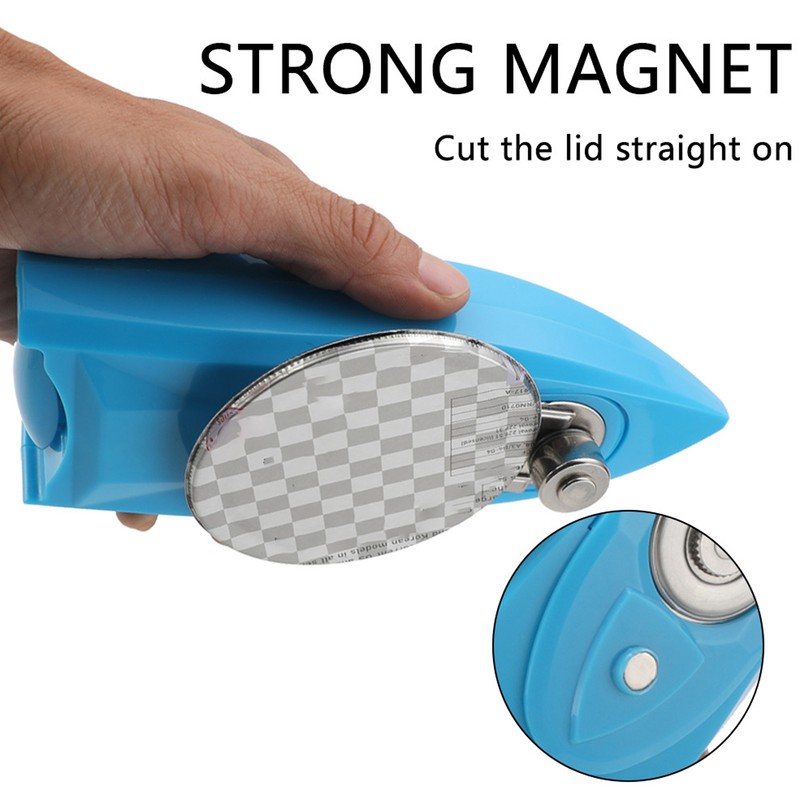 Electric Bottle Opener Automatic Can Opener Powerful Jar Opener Kitchen