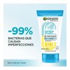 Microexfoliante Garnier skin active suave anti imperfecciones con ácido salicílico