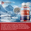 pslalae Antarctic Krill Oil 1000mg -with Omega-3 EPA, DHA, Astaxanthin