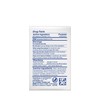 Wet Ones Singles Antibacterial Cleansing Wipes - 1 Box of