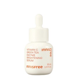 innisfree Vitamin C Green Tea Enzyme Brightening Serum