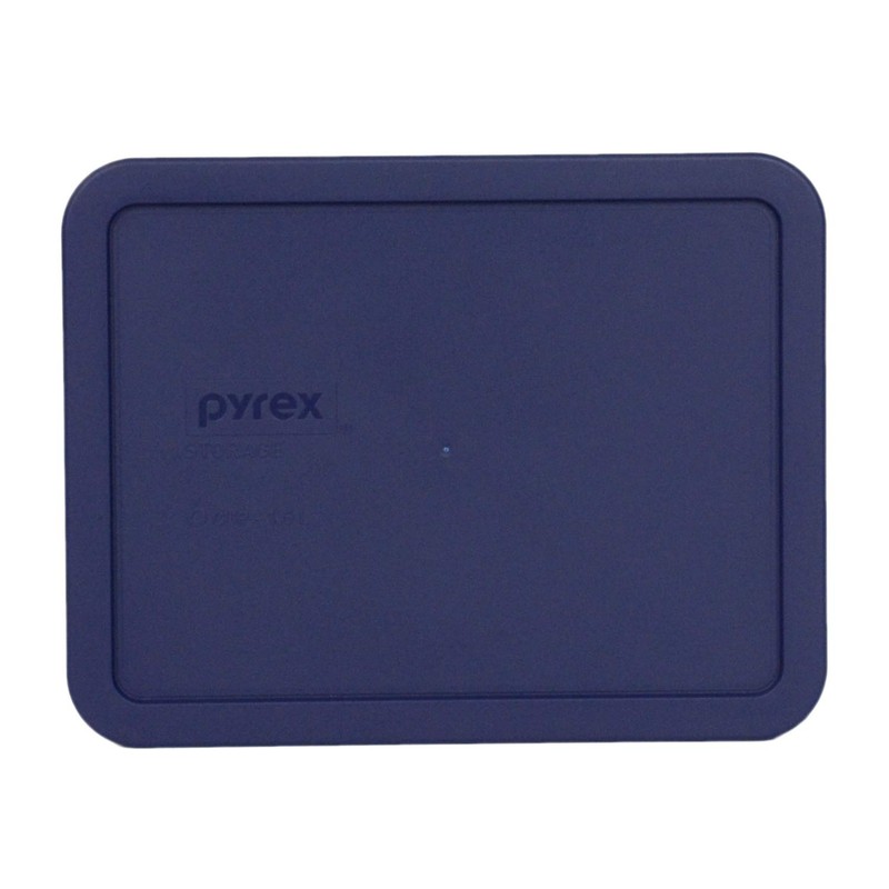 Pyrex (1) 7211-PC, (1) 7210-PC, (1) 7402-PC, (1) 7201-PC, (2)