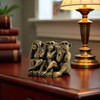 Figura de tres monos sabios – Hear No Evil, See