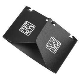 Portkeys PT5 II Camera Field Monitor Sunshade Visor with Drop-Proof Rubber Case