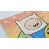 Adventure Time Blotter Art Psychedelic Art Gift Acid Art 100