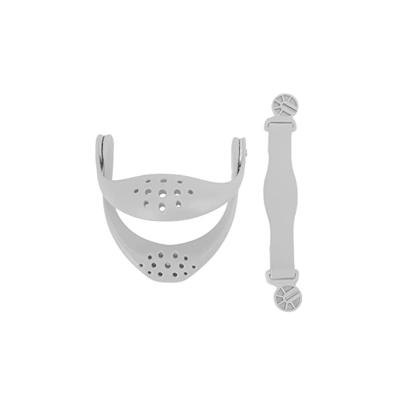 Fdit Corrector Postural Cervical Ajustable 360°, Alivio de Presión