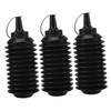 Totority 9pcs Foldable Multi-Functional Bead Storage Bottle Convenient Game Supply