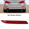 Bumper Warning Reflector Rear Bumper Reflector Professional Warning for F10
