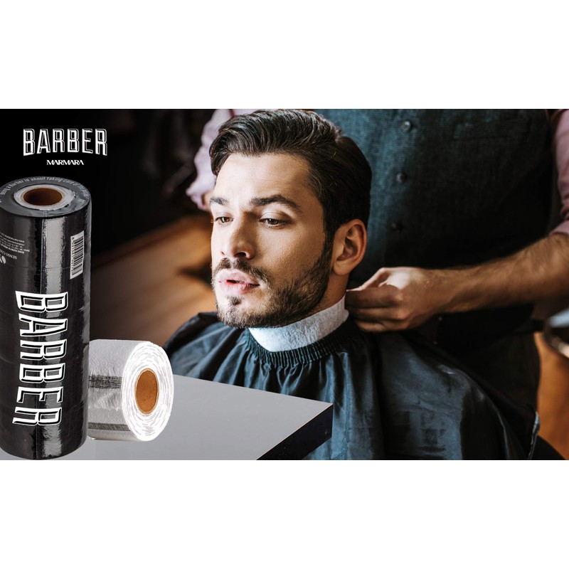 BARBER Marmara Boyunbandi Neck Strip Disposable 1 Bar - 5