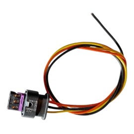 ISUMO Parking Aid Sensor Connector Front - Rear Fits Ford Lincoln 2018-2024