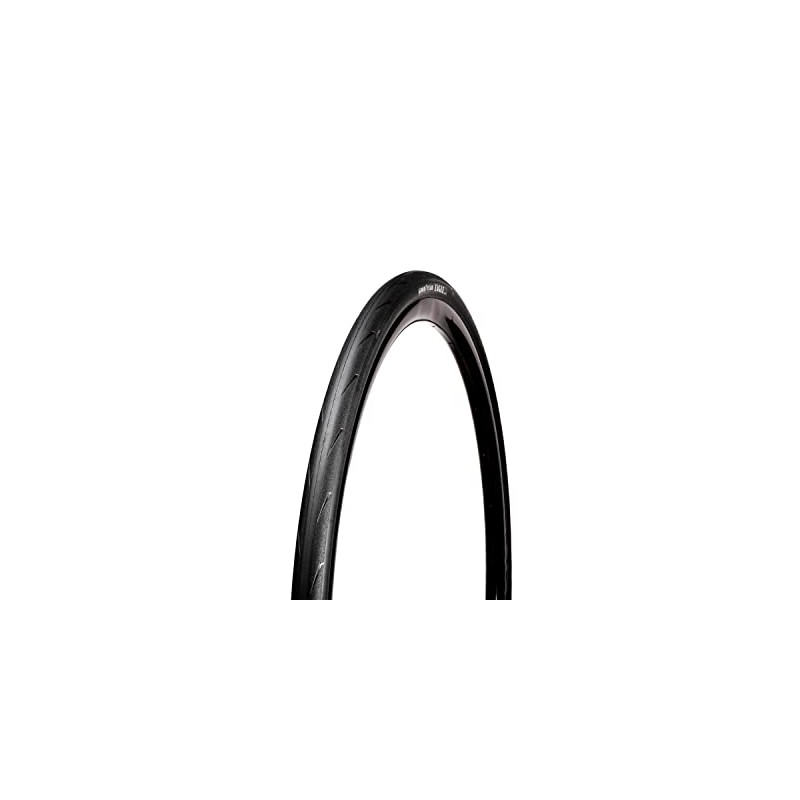 GOODYEAR Unisex Adult Black Eagle Folding Road Bike Tyre 700