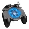 Mecajota Gamepad Con Ventilador De Refrigeración Viene Con 4 Gatillos