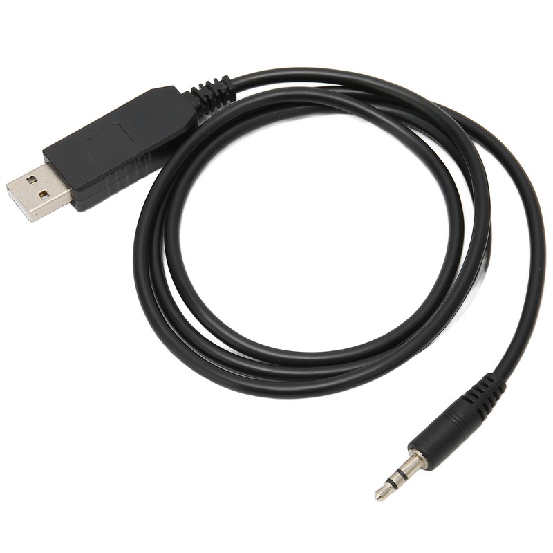 USB Programing Cable Efficient Car Mobile Radio Programing Cord for
