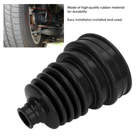 Flexx Boot Fb3000 Small Shaft Universal Cv Boot, Akozon Bellows Set, Universal Stretch Axle Boot Drive Shaft Split Constant Velocity Joint Cuffs Bellows Drive Shaft Boot