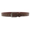 NK Belt GmbH #HBS-05 Handmade Men's Leather Belt Made in