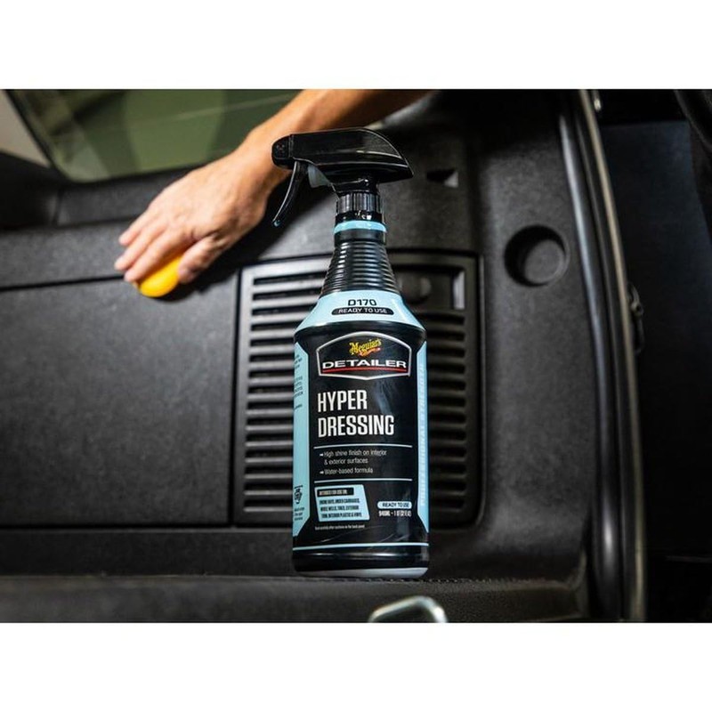 Meguiars DRTU17032 Hyper Dressing [32 Oz]